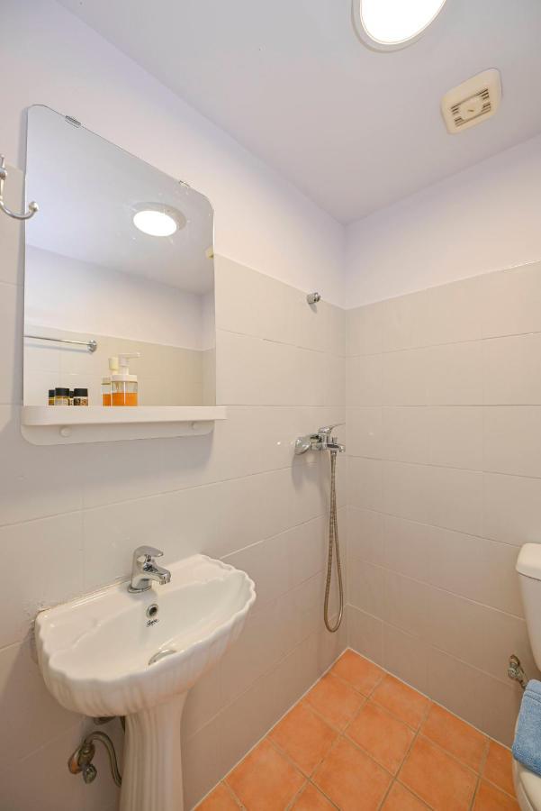 Hermes Rooms Tinos Bagian luar foto